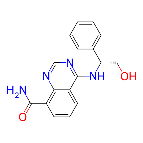 Chemical structure of BindingDB Monomer ID 116361