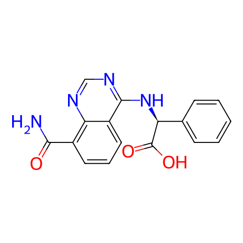 Chemical structure of BindingDB Monomer ID 116367