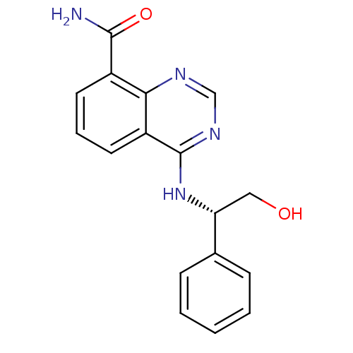 Chemical structure of BindingDB Monomer ID 116368