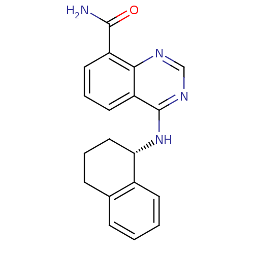 Chemical structure of BindingDB Monomer ID 116370