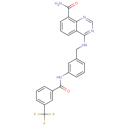 Chemical structure of BindingDB Monomer ID 116371
