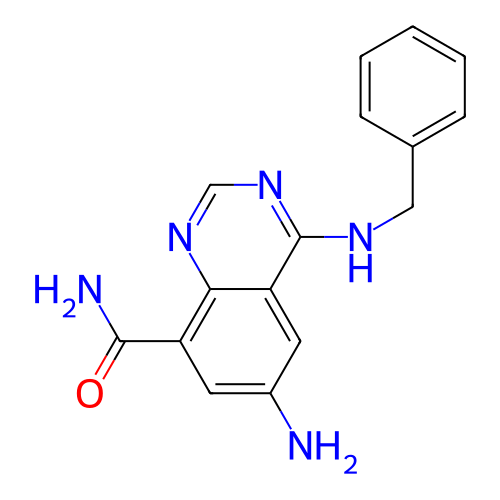 Chemical structure of BindingDB Monomer ID 116375
