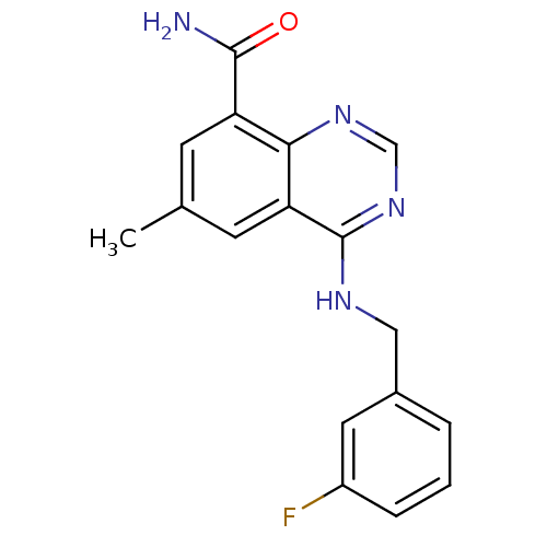 Chemical structure of BindingDB Monomer ID 116376