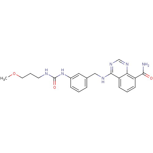 Chemical structure of BindingDB Monomer ID 116382