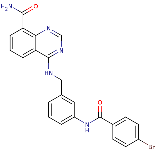 Chemical structure of BindingDB Monomer ID 116388