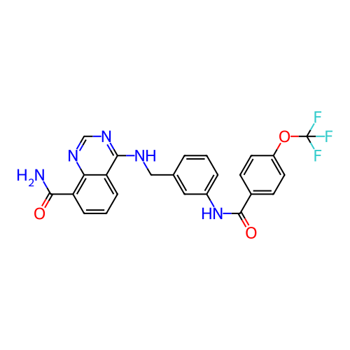 Chemical structure of BindingDB Monomer ID 116389