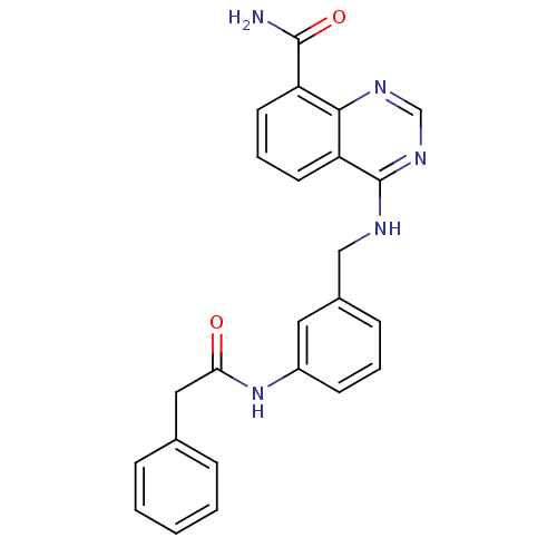 Chemical structure of BindingDB Monomer ID 116392