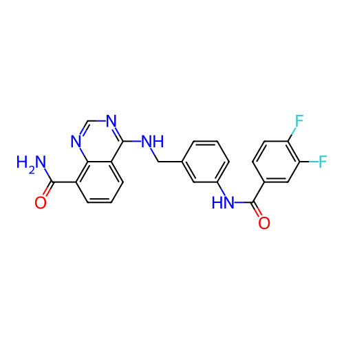 Chemical structure of BindingDB Monomer ID 116393