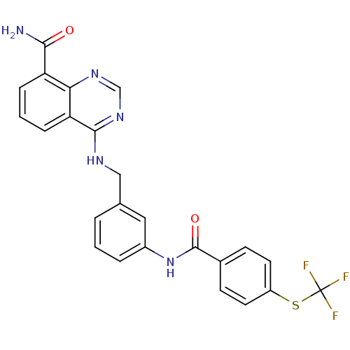 Chemical structure of BindingDB Monomer ID 116394