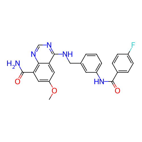 Chemical structure of BindingDB Monomer ID 116396