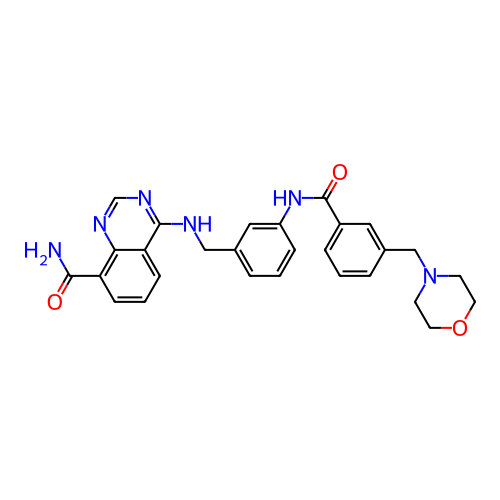 Chemical structure of BindingDB Monomer ID 116397