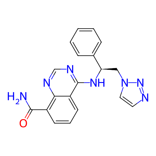Chemical structure of BindingDB Monomer ID 116401
