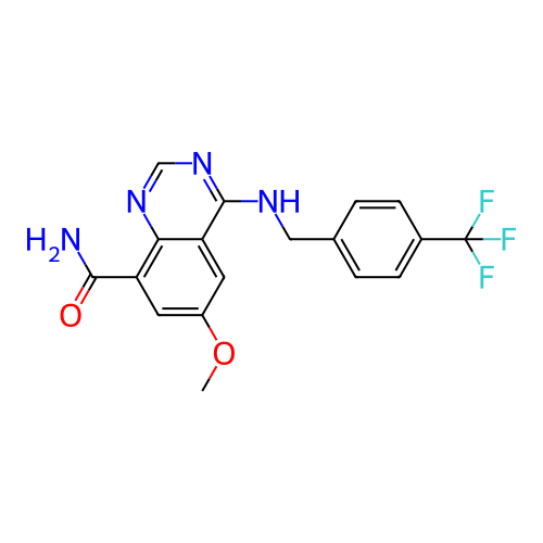 Chemical structure of BindingDB Monomer ID 116406