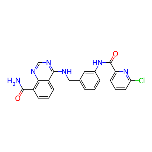 Chemical structure of BindingDB Monomer ID 116407