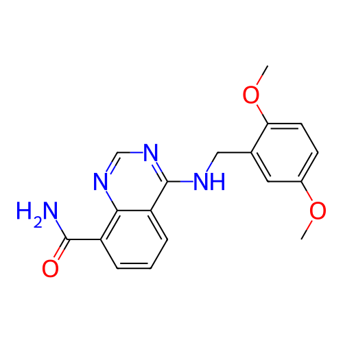 Chemical structure of BindingDB Monomer ID 116409