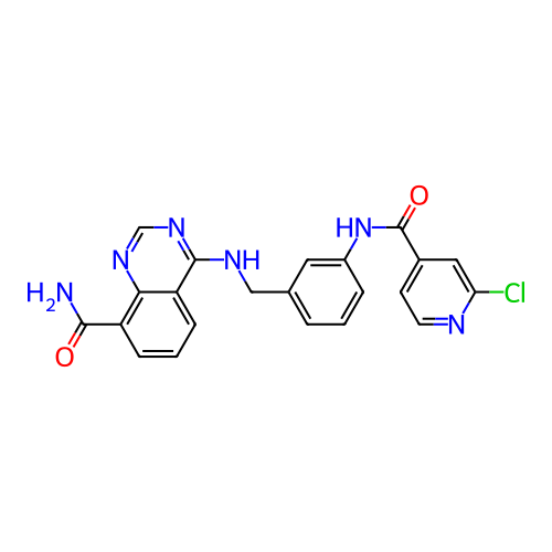Chemical structure of BindingDB Monomer ID 116413