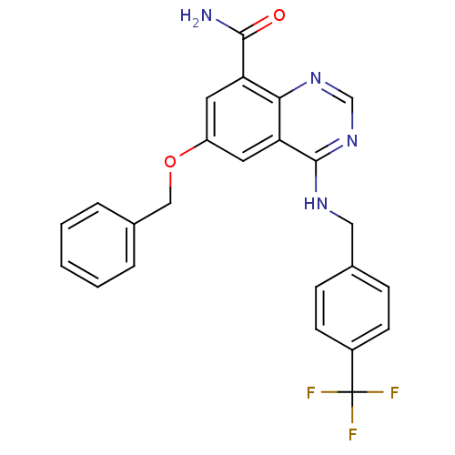Chemical structure of BindingDB Monomer ID 116416