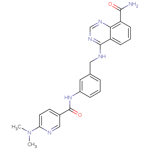 Chemical structure of BindingDB Monomer ID 116417