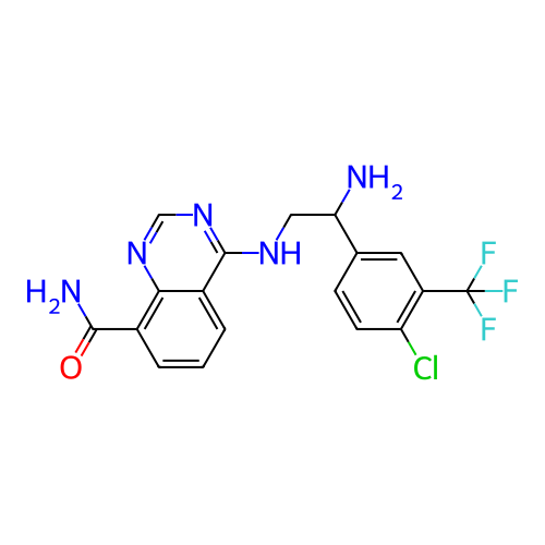 Chemical structure of BindingDB Monomer ID 116421