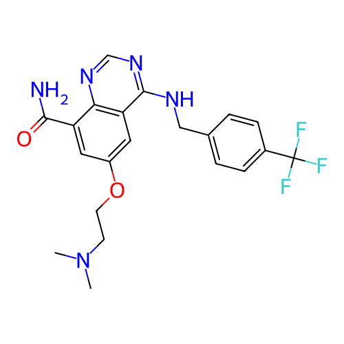 Chemical structure of BindingDB Monomer ID 116423