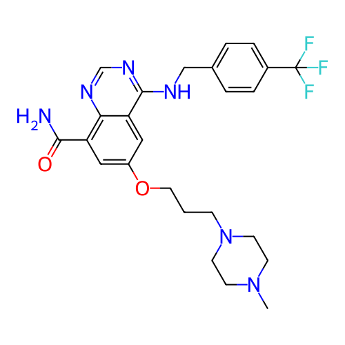 Chemical structure of BindingDB Monomer ID 116432