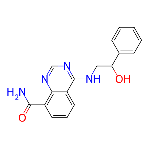 Chemical structure of BindingDB Monomer ID 116436