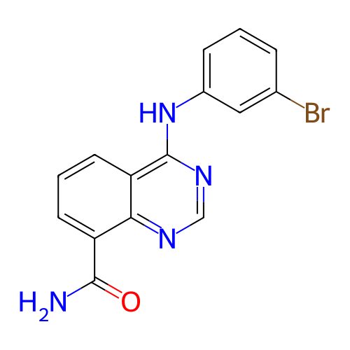 Chemical structure of BindingDB Monomer ID 116444