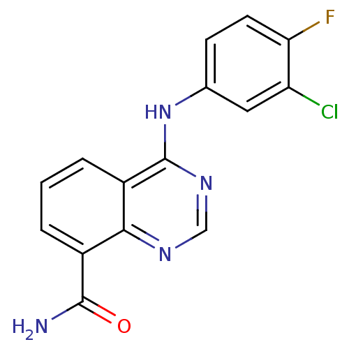 Chemical structure of BindingDB Monomer ID 116445