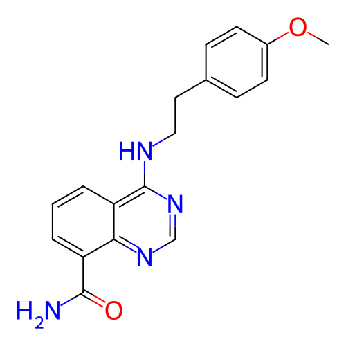 Chemical structure of BindingDB Monomer ID 116447