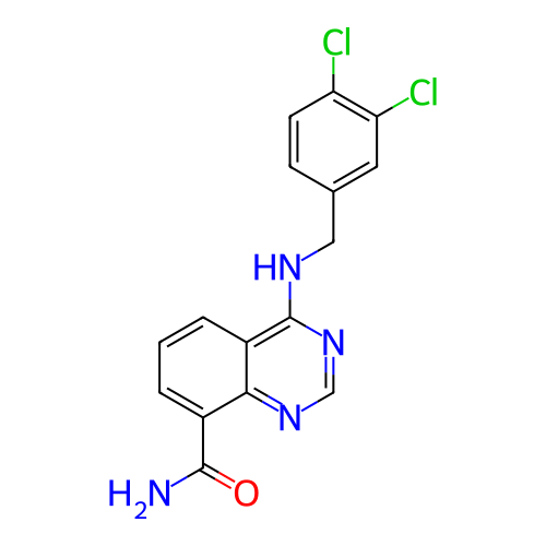 Chemical structure of BindingDB Monomer ID 116448