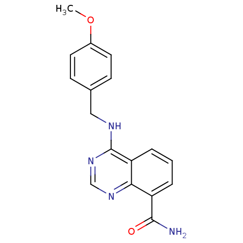 Chemical structure of BindingDB Monomer ID 116449