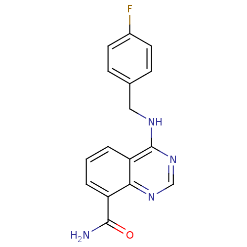 Chemical structure of BindingDB Monomer ID 116452