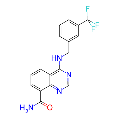Chemical structure of BindingDB Monomer ID 116453