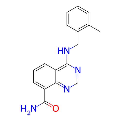 Chemical structure of BindingDB Monomer ID 116454