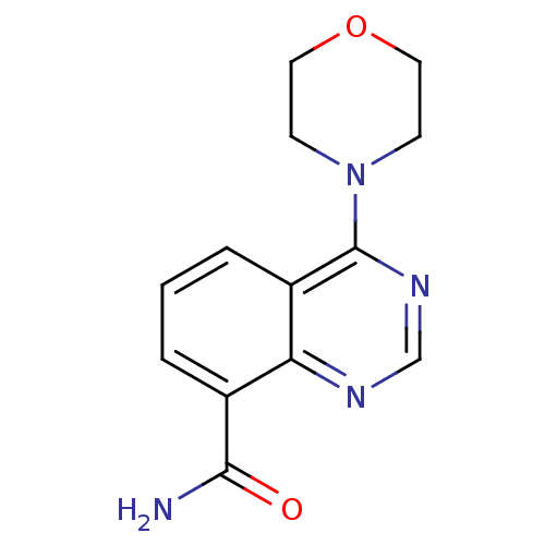 Chemical structure of BindingDB Monomer ID 116455