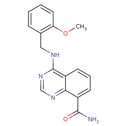 Chemical structure of BindingDB Monomer ID 116456