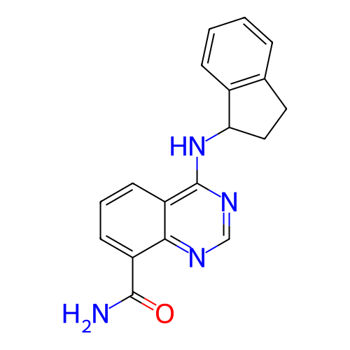 Chemical structure of BindingDB Monomer ID 116457