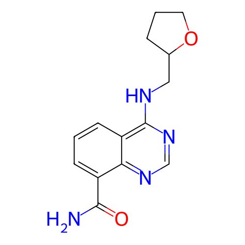 Chemical structure of BindingDB Monomer ID 116458
