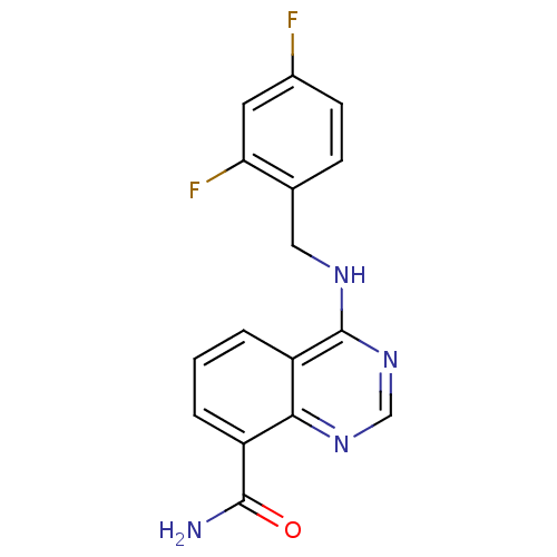 Chemical structure of BindingDB Monomer ID 116459