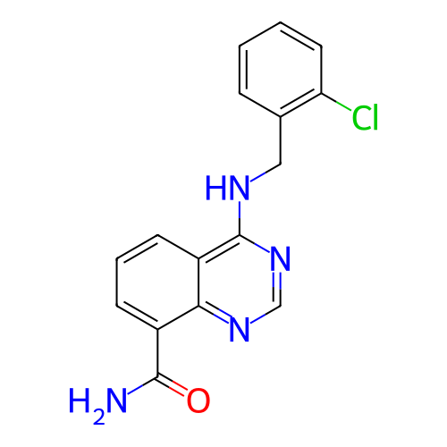 Chemical structure of BindingDB Monomer ID 116460