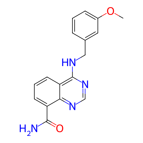 Chemical structure of BindingDB Monomer ID 116464