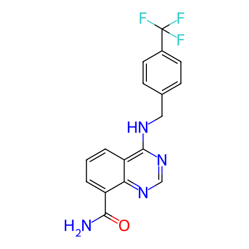 Chemical structure of BindingDB Monomer ID 116465
