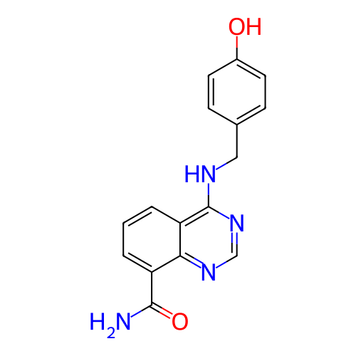 Chemical structure of BindingDB Monomer ID 116469