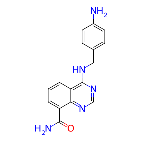 Chemical structure of BindingDB Monomer ID 116470