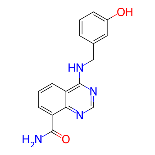 Chemical structure of BindingDB Monomer ID 116473