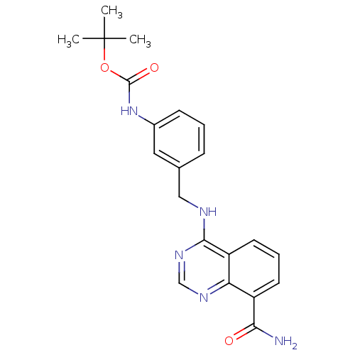Chemical structure of BindingDB Monomer ID 116474