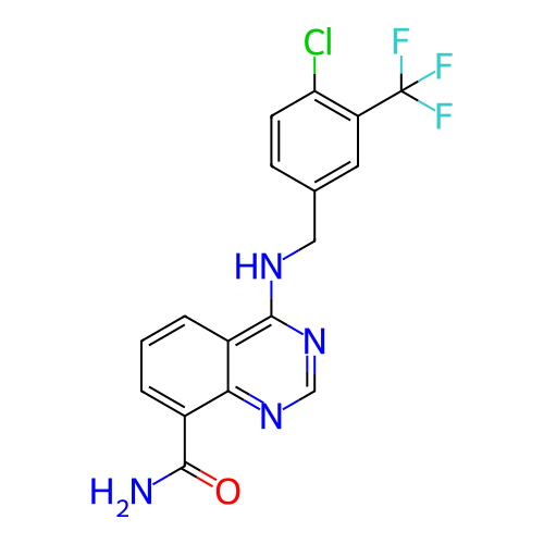 Chemical structure of BindingDB Monomer ID 116475
