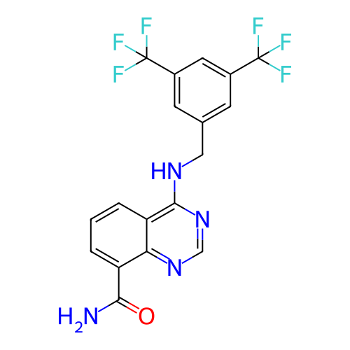 Chemical structure of BindingDB Monomer ID 116476