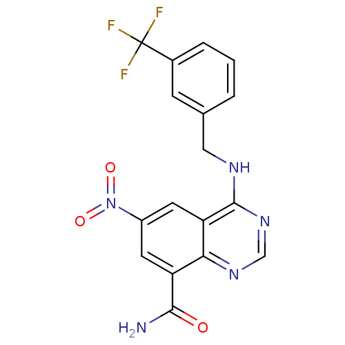 Chemical structure of BindingDB Monomer ID 116483