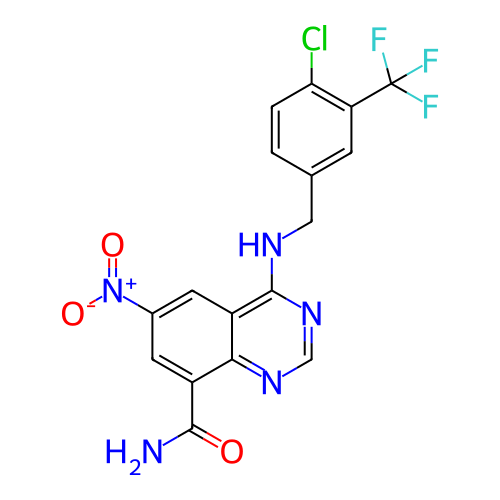 Chemical structure of BindingDB Monomer ID 116485